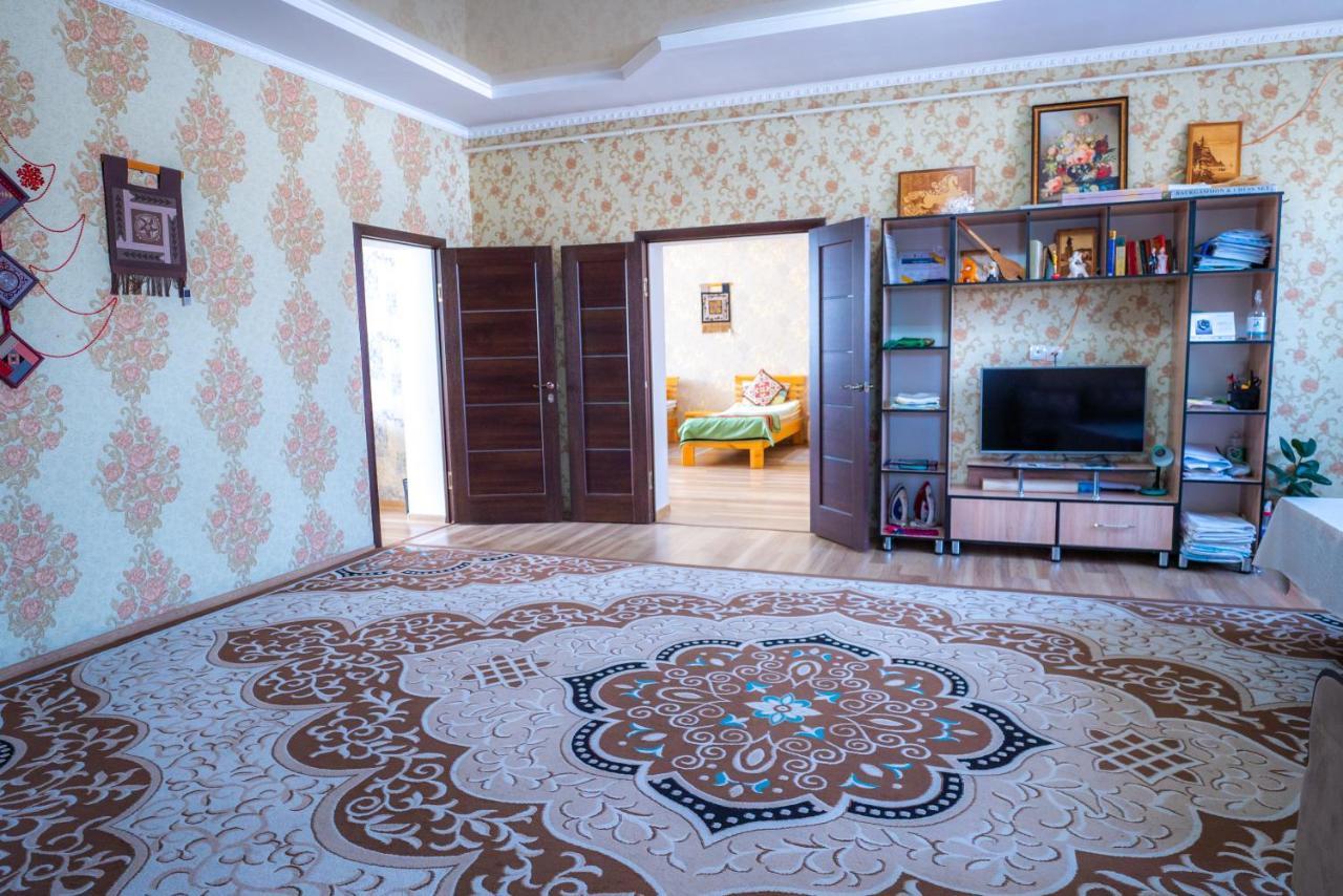 ג'לאל-אבאד Guest House Etnodom מראה חיצוני תמונה