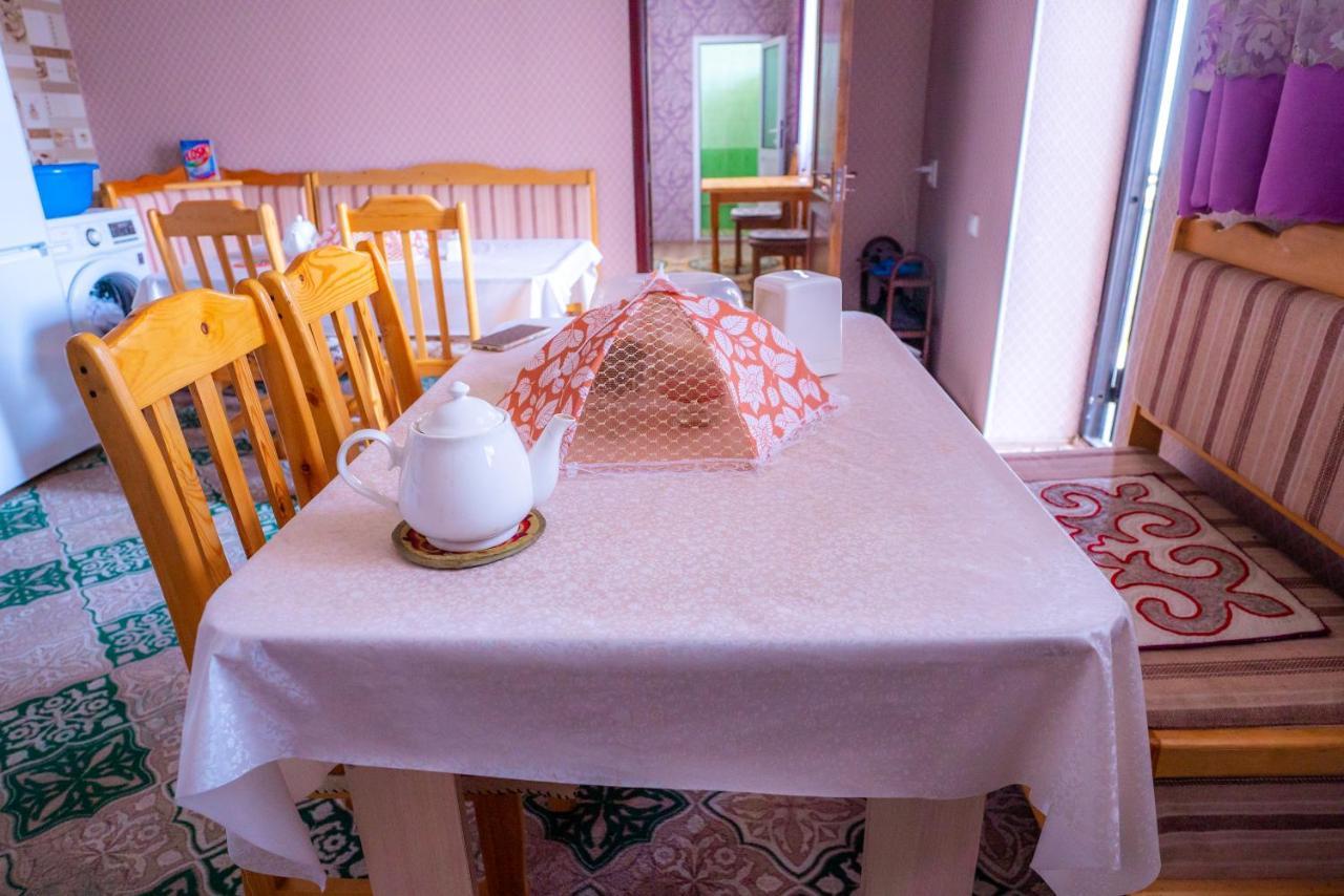 ג'לאל-אבאד Guest House Etnodom מראה חיצוני תמונה