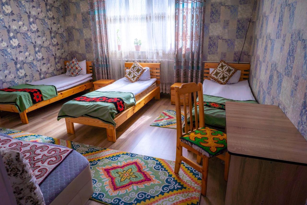 ג'לאל-אבאד Guest House Etnodom מראה חיצוני תמונה