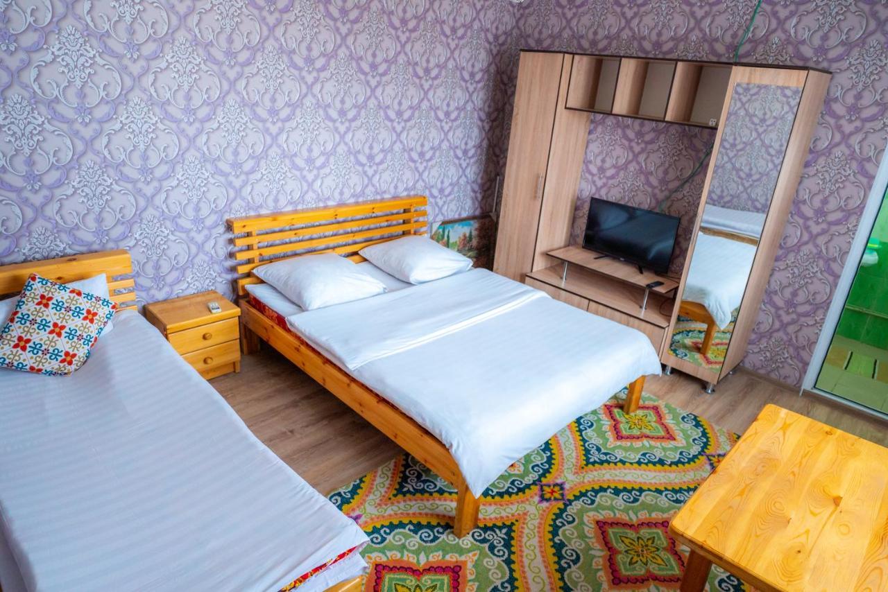 ג'לאל-אבאד Guest House Etnodom מראה חיצוני תמונה