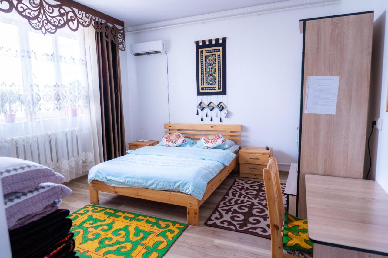 ג'לאל-אבאד Guest House Etnodom מראה חיצוני תמונה