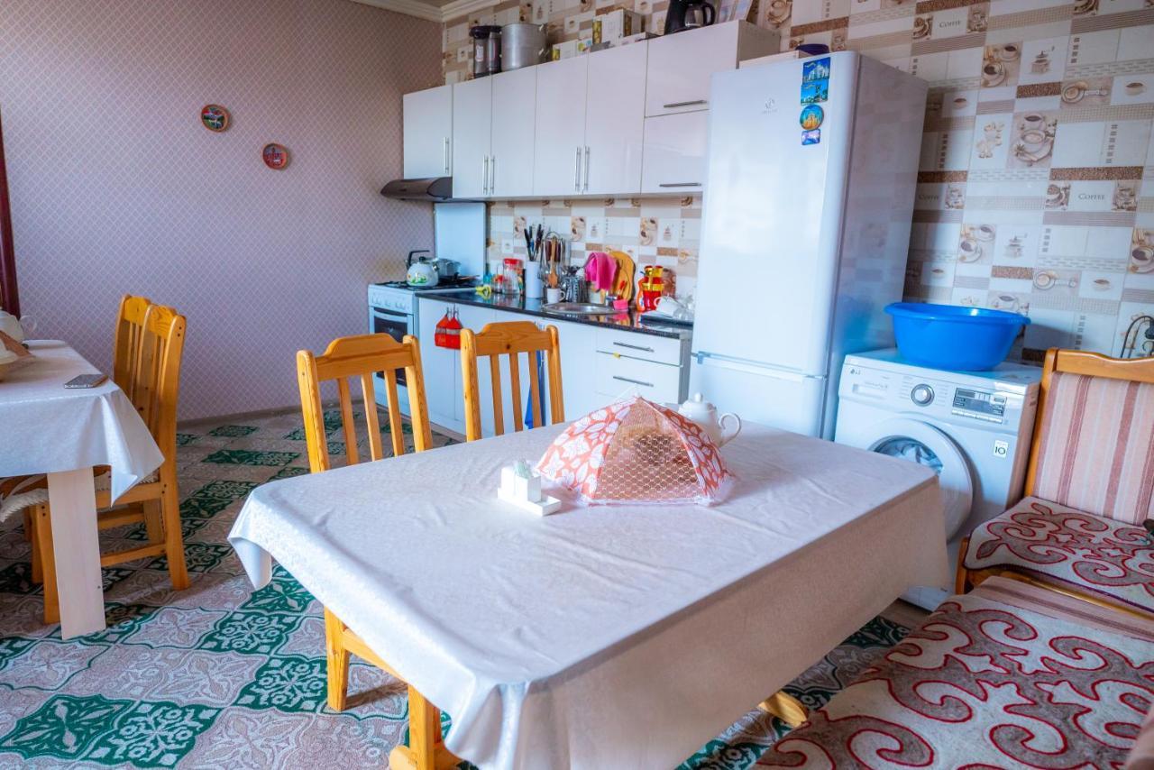 ג'לאל-אבאד Guest House Etnodom מראה חיצוני תמונה