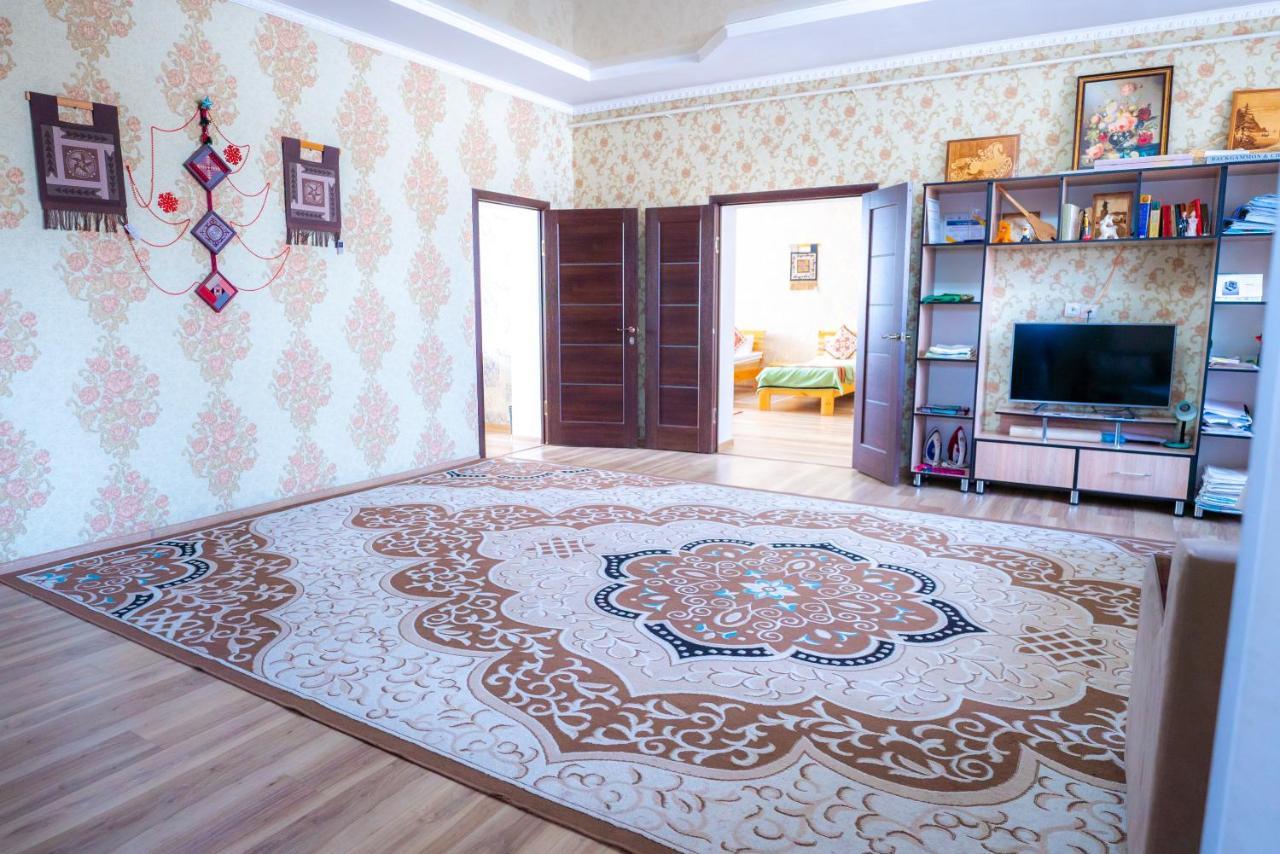 ג'לאל-אבאד Guest House Etnodom מראה חיצוני תמונה