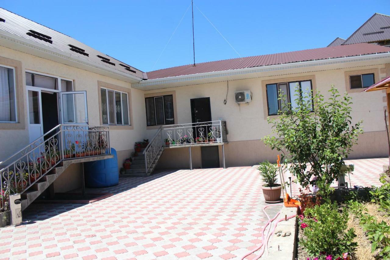 ג'לאל-אבאד Guest House Etnodom מראה חיצוני תמונה