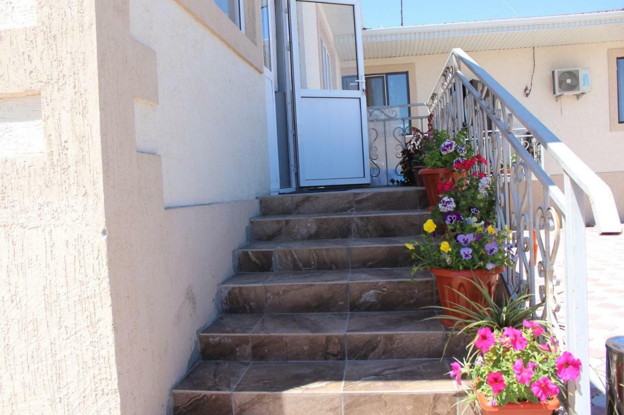 ג'לאל-אבאד Guest House Etnodom מראה חיצוני תמונה