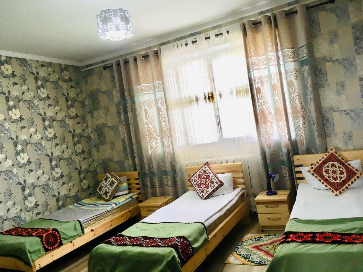 ג'לאל-אבאד Guest House Etnodom מראה חיצוני תמונה