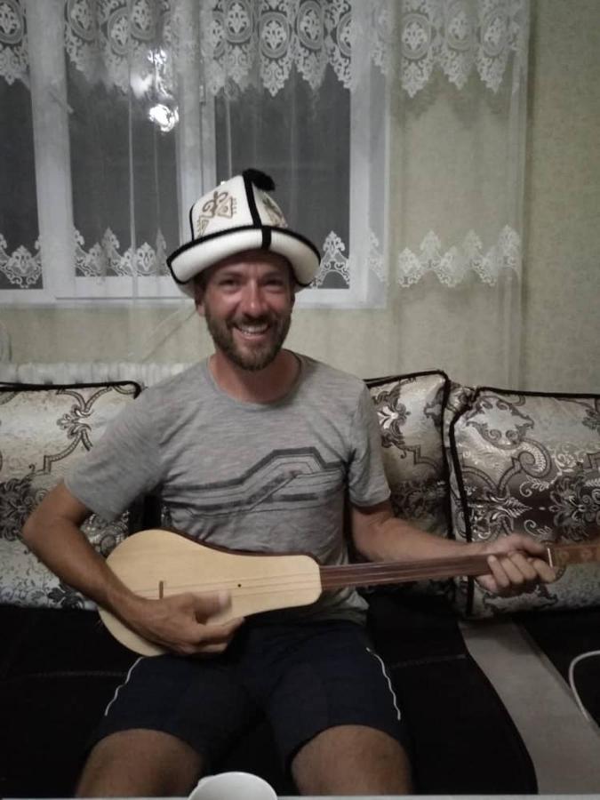 ג'לאל-אבאד Guest House Etnodom מראה חיצוני תמונה
