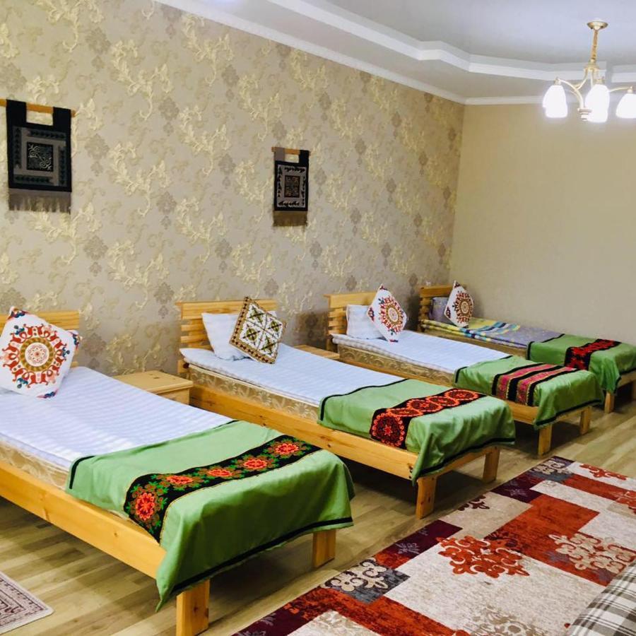 ג'לאל-אבאד Guest House Etnodom מראה חיצוני תמונה