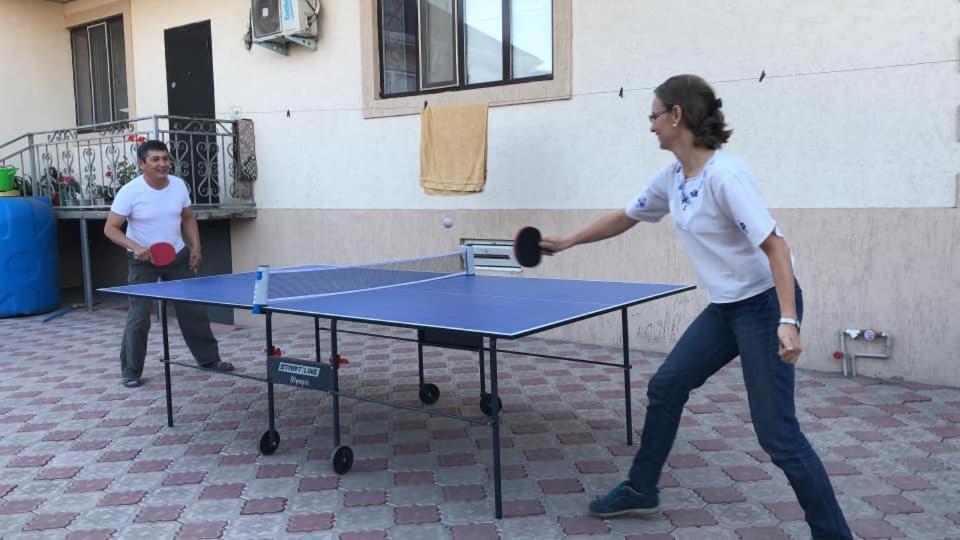 ג'לאל-אבאד Guest House Etnodom מראה חיצוני תמונה